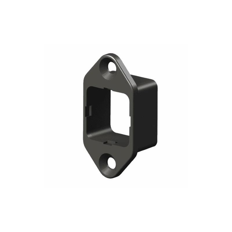 1 pcs : Z-4-SF-EXT - BEZEL FOR SNAP-FIT NETWORK ISOLA