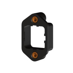 1 pcs : Z-3-SF-INT - BEZEL FOR SNAP-FIT NETWORK ISOLA