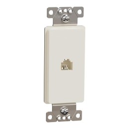 1 pcs : SQR87T01LA - TEL RJ11 4P4C STRAP LA