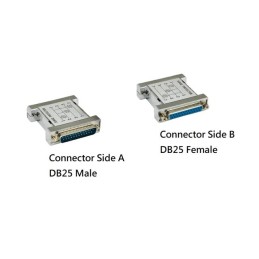 1 pcs : DST-25MF-SP - SERIAL SURGE PROTECTOR DB25M/25F