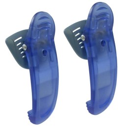 1 pcs : P-660210_2 - Belt Clip for Ascom d62, i62, an