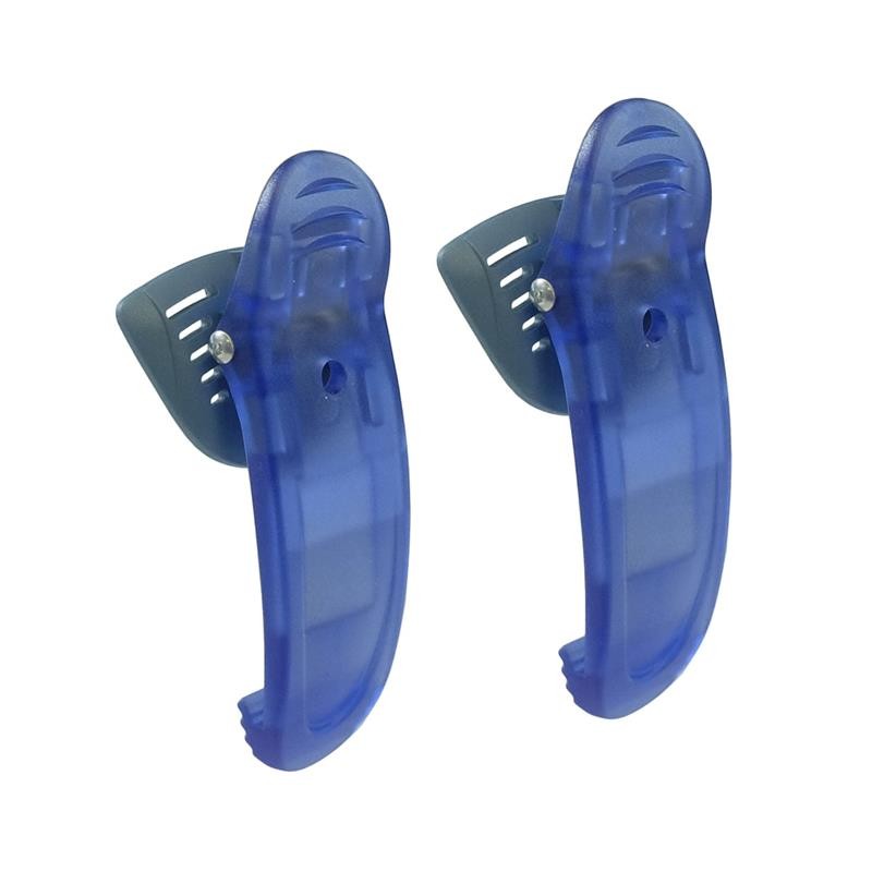 1 pcs : P-660210_2 - Belt Clip for Ascom d62, i62, an