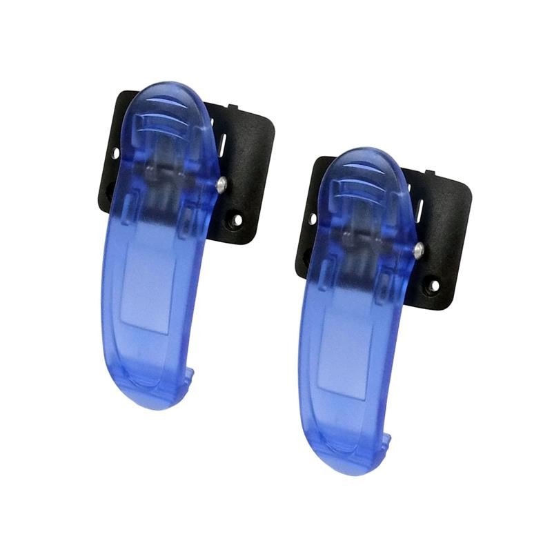 1 pcs : P-660517_2 - Belt Clip for Ascom d63 and i63