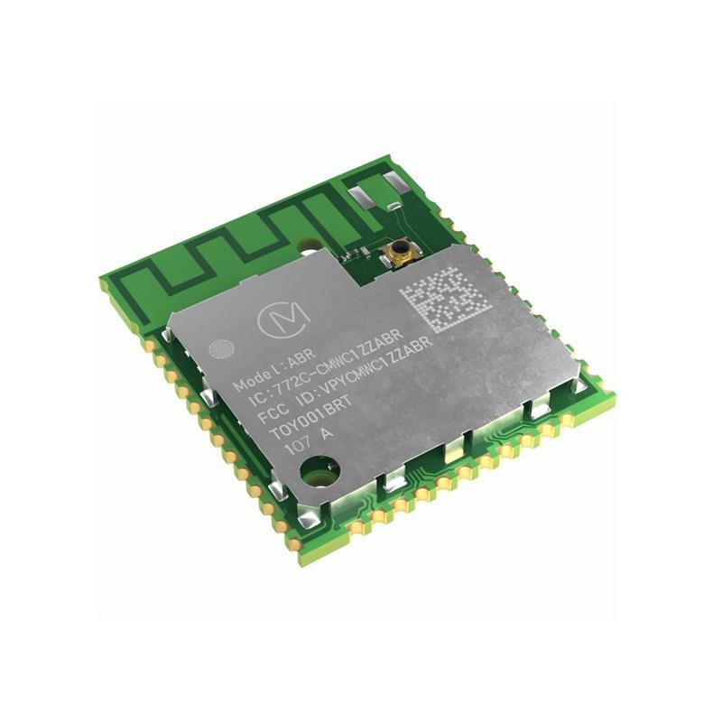 1 pcs : CMWC1ZZABR-107 - WI-FI B/G/N NETWORK CONTROLLER (