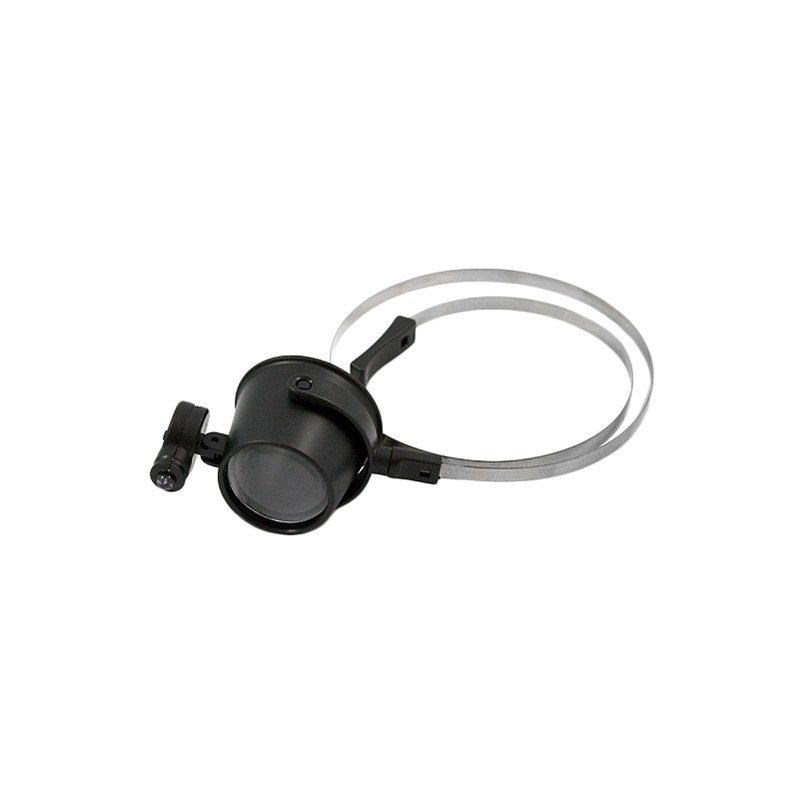 1 pcs : TOL-09316 - LOUPE 1' 10X