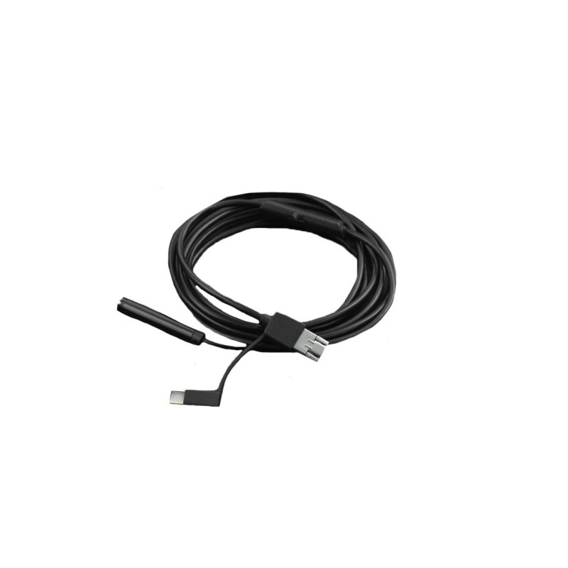 1 pcs : FIT0819 - 3-IN-1 WATERPROOF USB ENDOSCOPE
