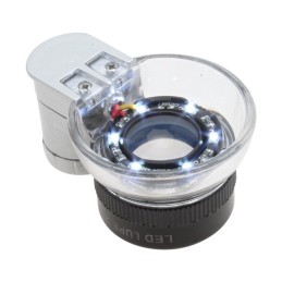1 pcs : 26052 - MAGNIFIER EYE INSPECTION 20X