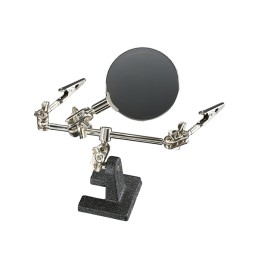 1 pcs : 291 - MAGNIFIER STAND 2.5' 4X