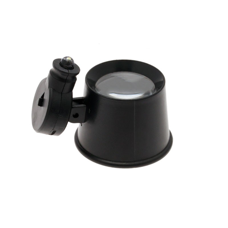1 pcs : 26034-LED - EYE LOUPE WITH LED LIGHT
