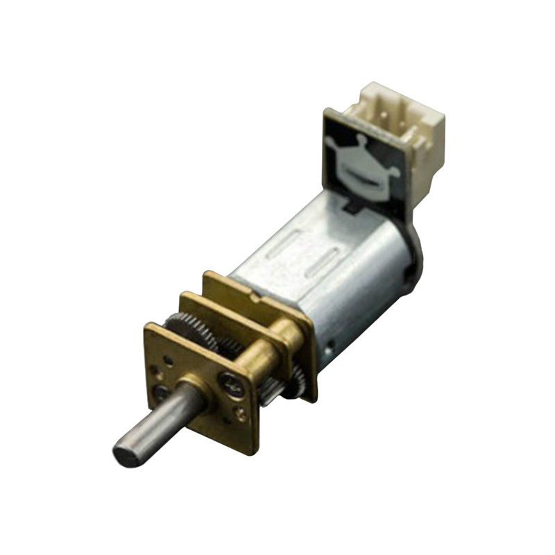 1 pcs : FIT0467 - GEARMOTOR 5V MICRO METAL W/CONN