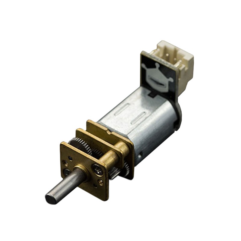 1 pcs : FIT0468 - GEARMOTOR 5V MICRO METAL W/CONN