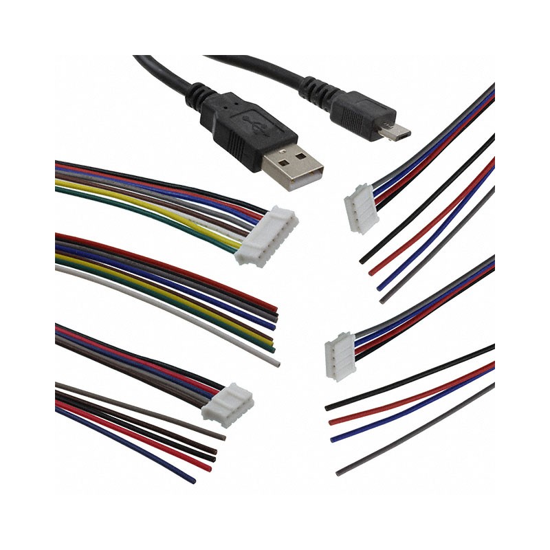 1 pcs : TMCM-1241-CABLE - CABLE LOOM FOR TMCM-1241