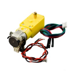 1 pcs : FIT0450 - GEARMOTOR W/ ENCODER 160 RPM 6V