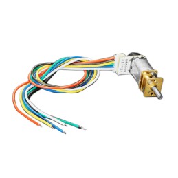 1 pcs : 4639 - N20 DC MOTOR WITH MAGNETIC ENCOD