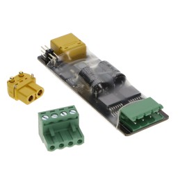 1 pcs : DFR0513 - PPM 2X3A DC MOTOR DRIVER