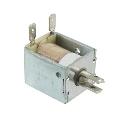 1 pcs : F0422A - SOLENOID PULL INTERMITTENT 12V