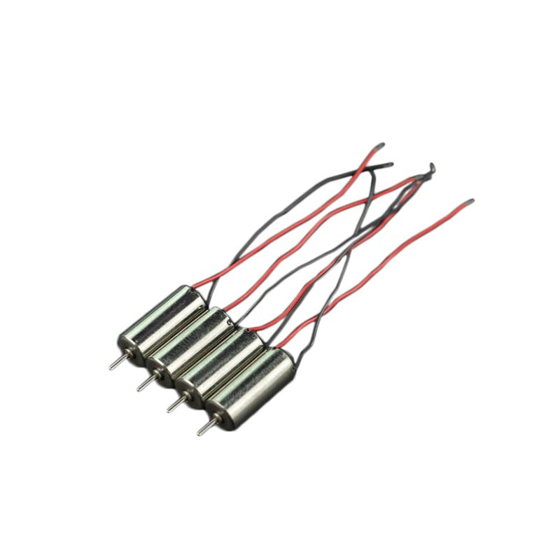 1 pcs : FIT0792 - 4PCS CORELESS MICRO MOTOR (6*14M
