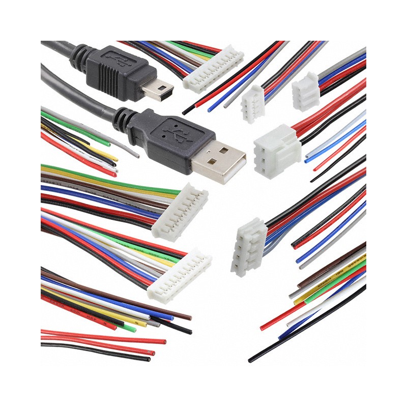 1 pcs : TMCM-1311-CABLE - CABLE LOOM FOR TMCM-1311