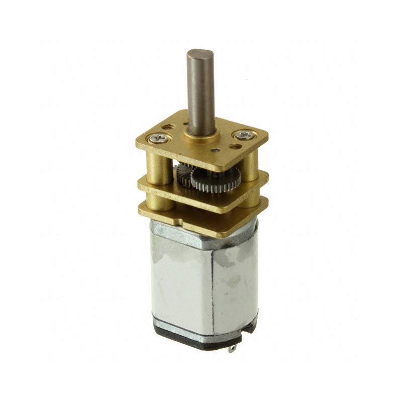 1 pcs : ROB-12285 - GEARMOTOR 90 RPM 12V