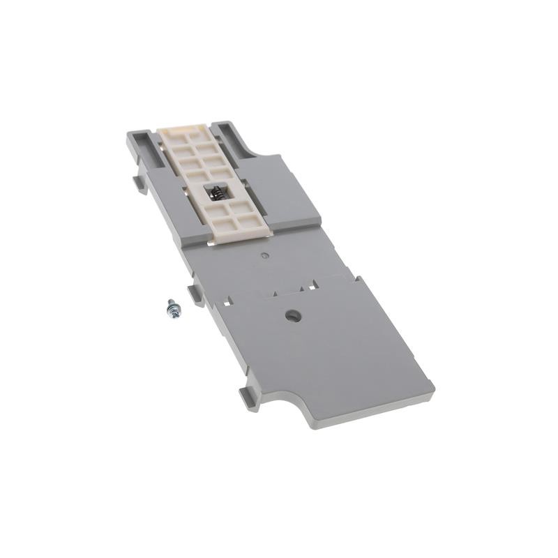1 pcs : MKEL-DRA - DIN RAIL FRAME A MOUNTING KIT V