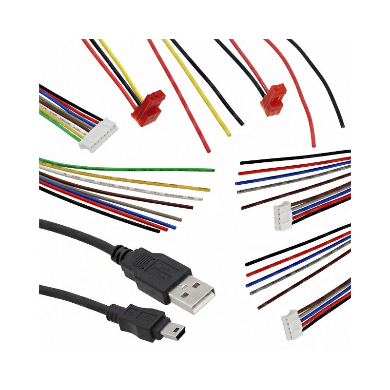 1 pcs : TMCM-1640-CABLE - CABLE LOOM FOR TMCM-1640