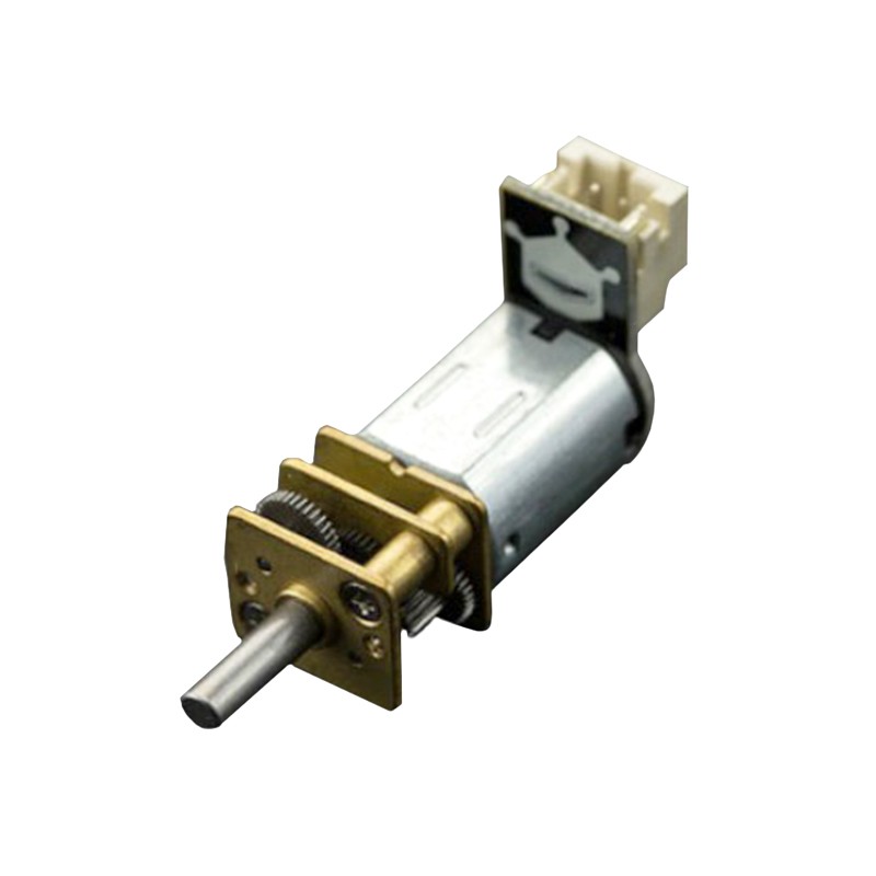 1 pcs : FIT0457 - GEARMOTOR 5V MICRO METAL W/CONN