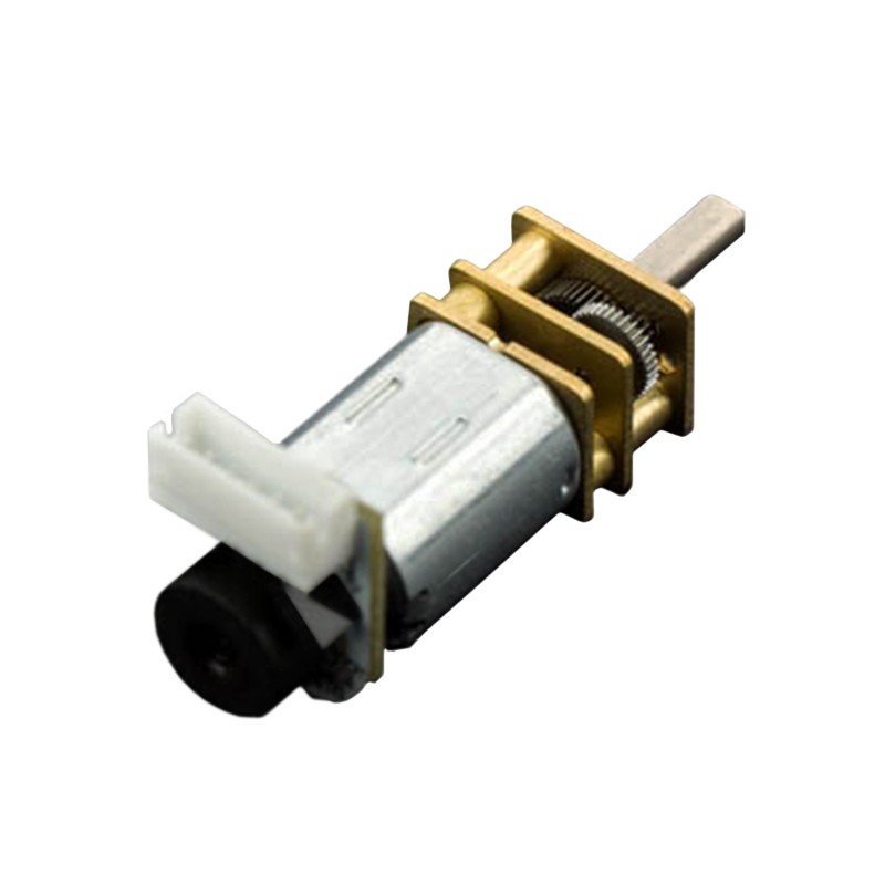 1 pcs : FIT0482 - GEARMOTOR 310 RPM 6V MICRO METAL