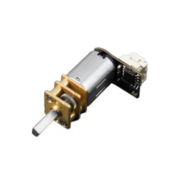1 pcs : DFR1114 - GRAVITY MICRO METAL GEAR MOTOR