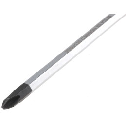 1 pcs - Facom Phillips Screwdriver, PH2 Tip, 125 mm Blade, 245 mm Overall