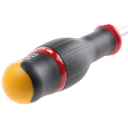 1 pcs - Facom Phillips Screwdriver, PH2 Tip, 125 mm Blade, 245 mm Overall