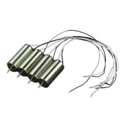 1 pcs : FIT0796 - CORELESS MOTOR 46000RPM 3.7V 4PC