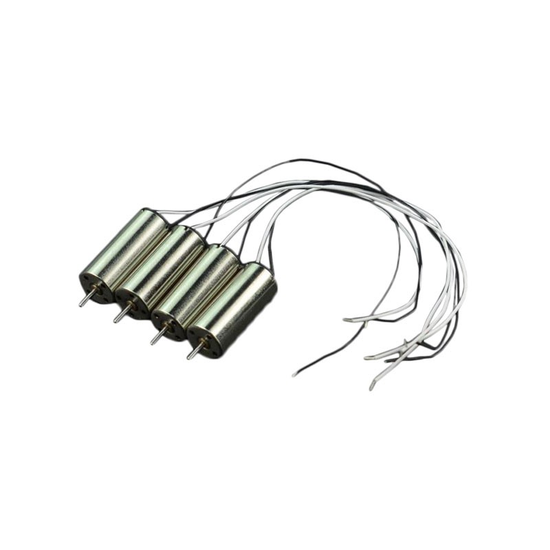 1 pcs : FIT0796 - CORELESS MOTOR 46000RPM 3.7V 4PC