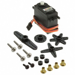 1 pcs : ROB-11965 - SERVOMOTOR RC 6V GENERIC HI TORQ