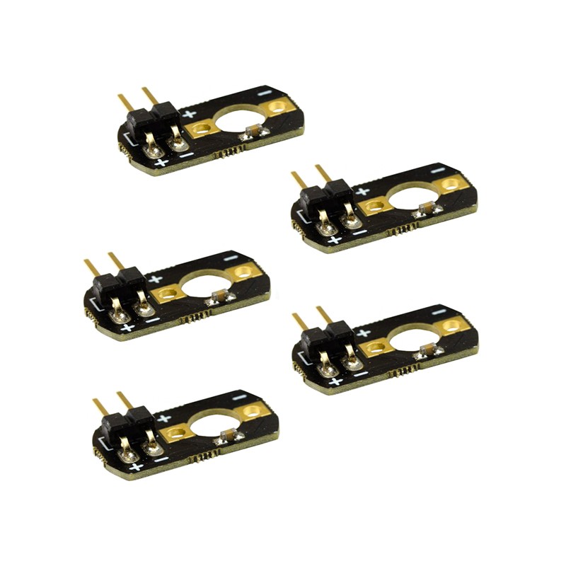 1 pcs : COM0804 - MICRO METAL GEARMOTOR PUSH HEADE