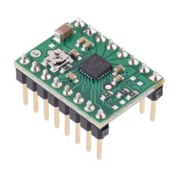 1 pcs : 3767 - DRV8434S SPI STPR MTR DRVR