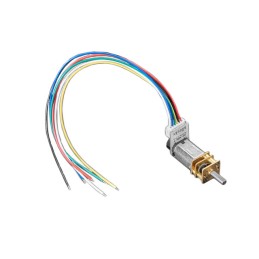 1 pcs : 4638 - N20 DC MOTOR WITH MAGNETIC ENCOD