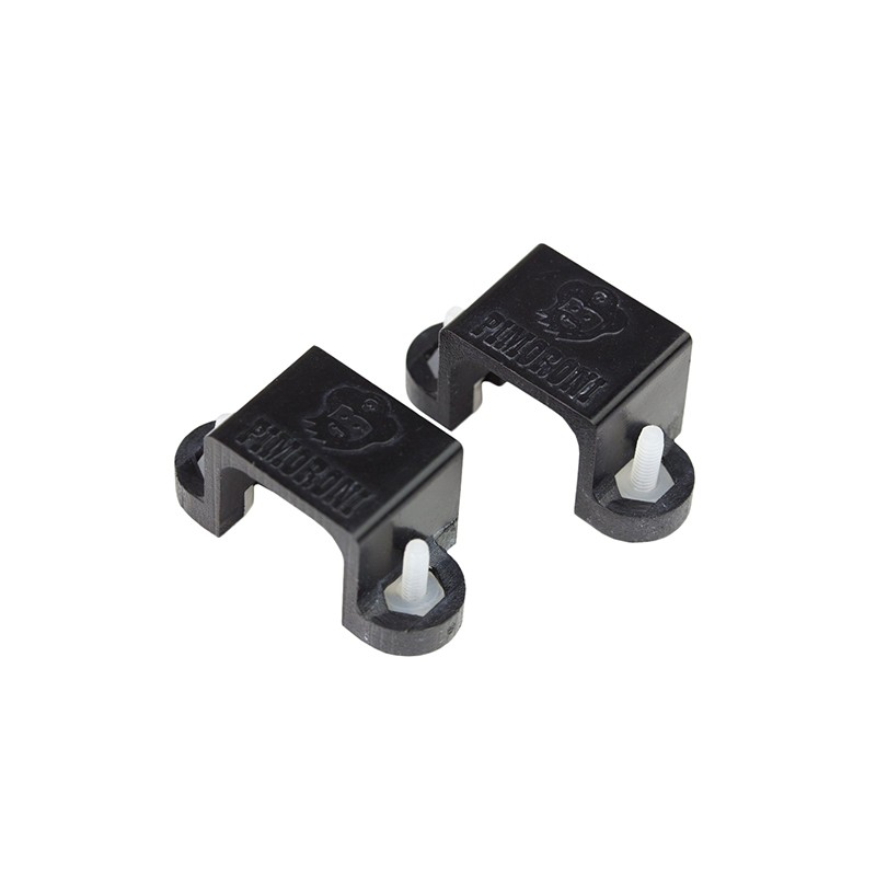 1 pcs : COM0803 - MICRO METAL GEARMOTOR BRACKET (P