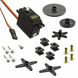 1 pcs : 155 - SERVOMOTOR RC 5V TOWERPRO SG5010