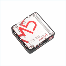 1 pcs : M025-B - GOPLUS2 DC MOTOR AND SERVO DRIVE