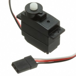 1 pcs : ROB-09065 - SERVOMOTOR RC 6V GENERIC SUB-MIC