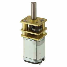 1 pcs : ROB-12429 - GEARMOTOR 460 RPM 12V