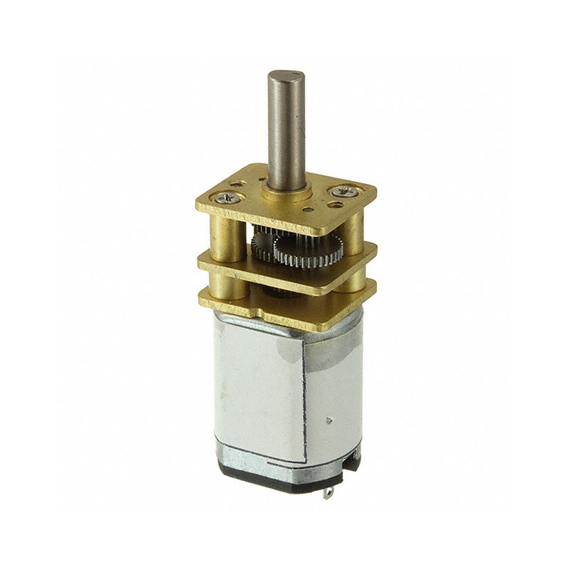 1 pcs : ROB-12429 - GEARMOTOR 460 RPM 12V