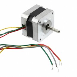 1 pcs : 324 - STEPPER MOTOR HYBRID BIPOLAR 12V