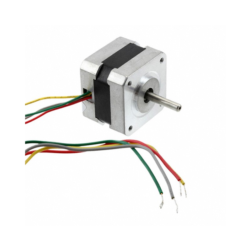 1 pcs : 324 - STEPPER MOTOR HYBRID BIPOLAR 12V