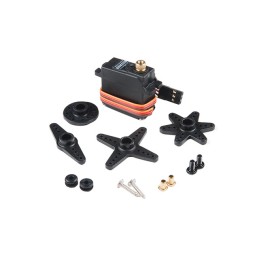 1 pcs : ROB-14760 - SERVOMOTOR RC 6V GENERIC METAL