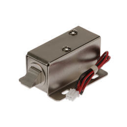 1 pcs : ROB-15324 - SOLENOID PULL 12V