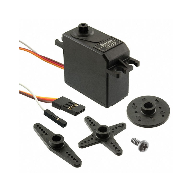 1 pcs : 1404 - SERVOMOTOR RC ANALOG FEEDBACK