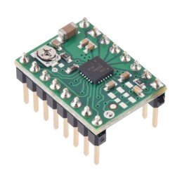 1 pcs : 3765 - DRV8434A STPR MTR DRVR CARRIER