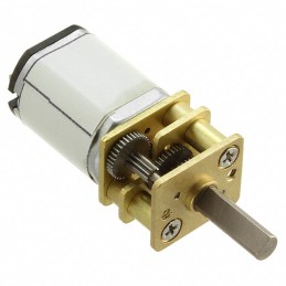 1 pcs : ROB-12205 - GEARMOTOR 175 RPM 12V