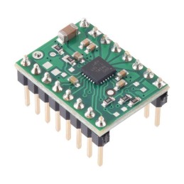 1 pcs : 3769 - DRV8434S SPI STPR MTR DRV 2A MAX